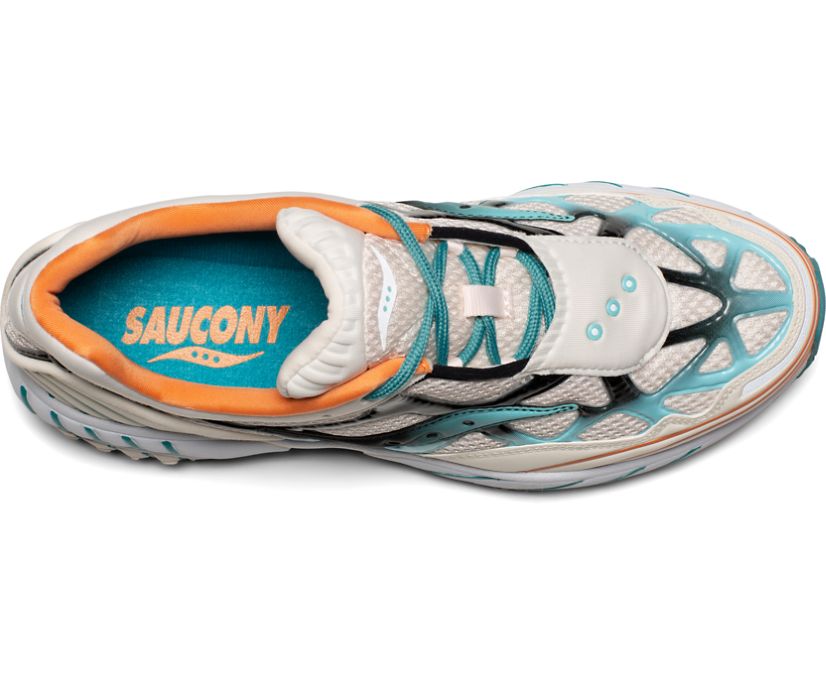 Saucony Grid Web Women's Originals Brown / Black / Blue | AU 001QMAZ